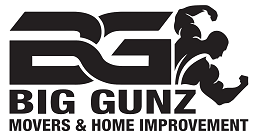 Big Gunz Movers & Home Improvement Mover in Galveston