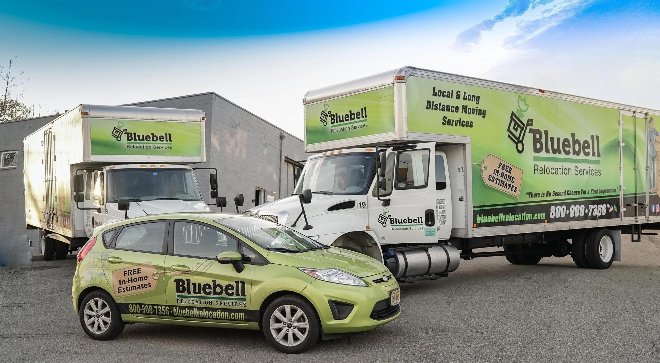 Bluebell Relocation Services Mover in West Caldwell