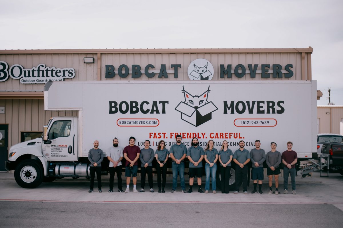 Bobcat Movers