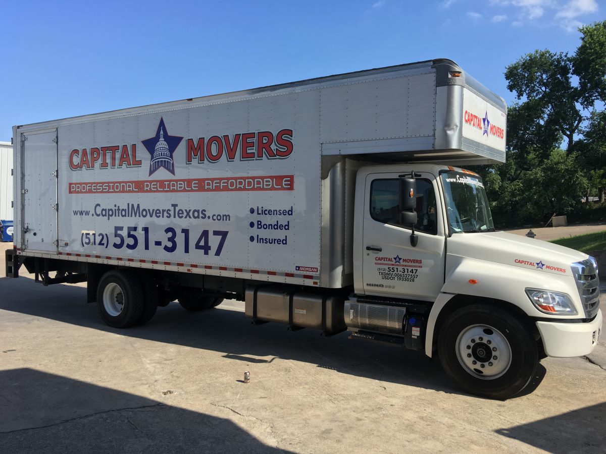 Capital Movers Texas