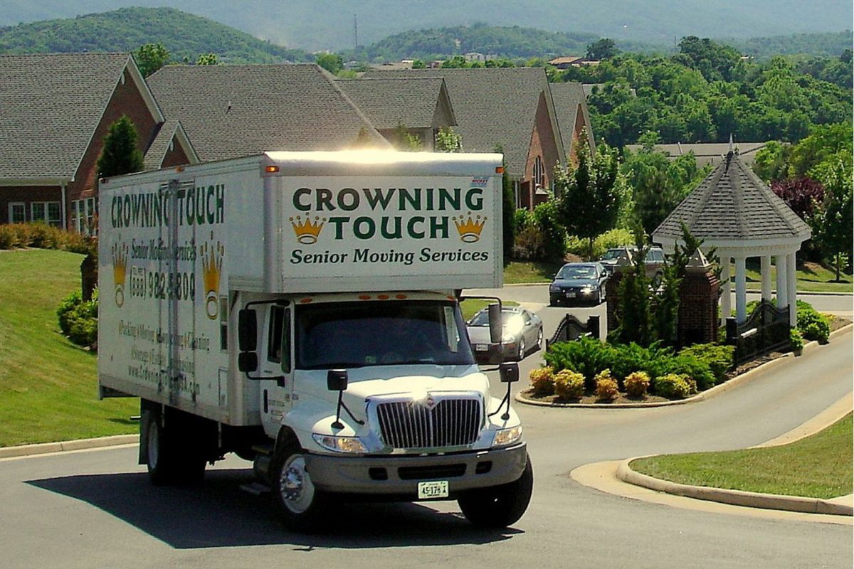 Crowning Touch Senior Moving Services