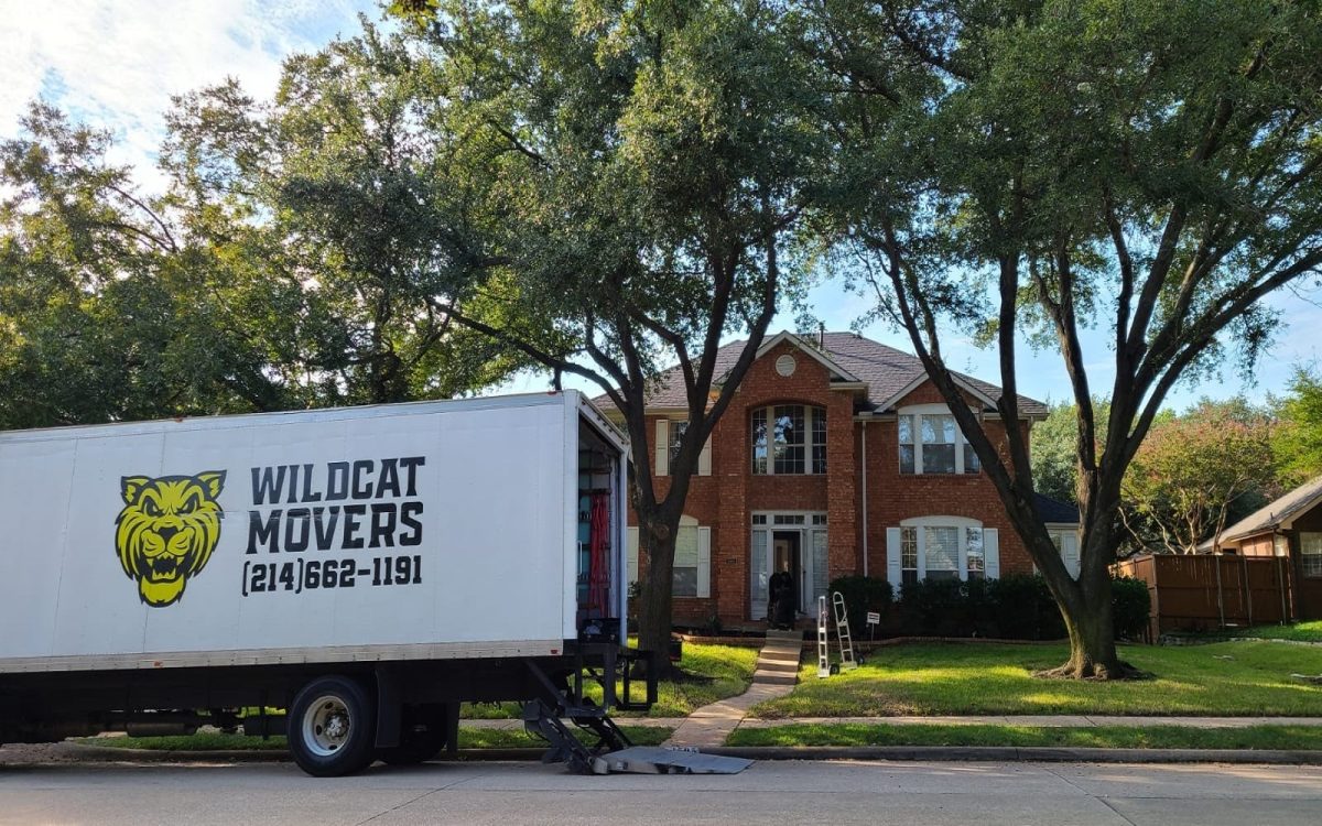 Wildcat Movers - Dallas