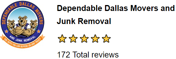 Dependable Dallas Movers and Junk Removal (1)