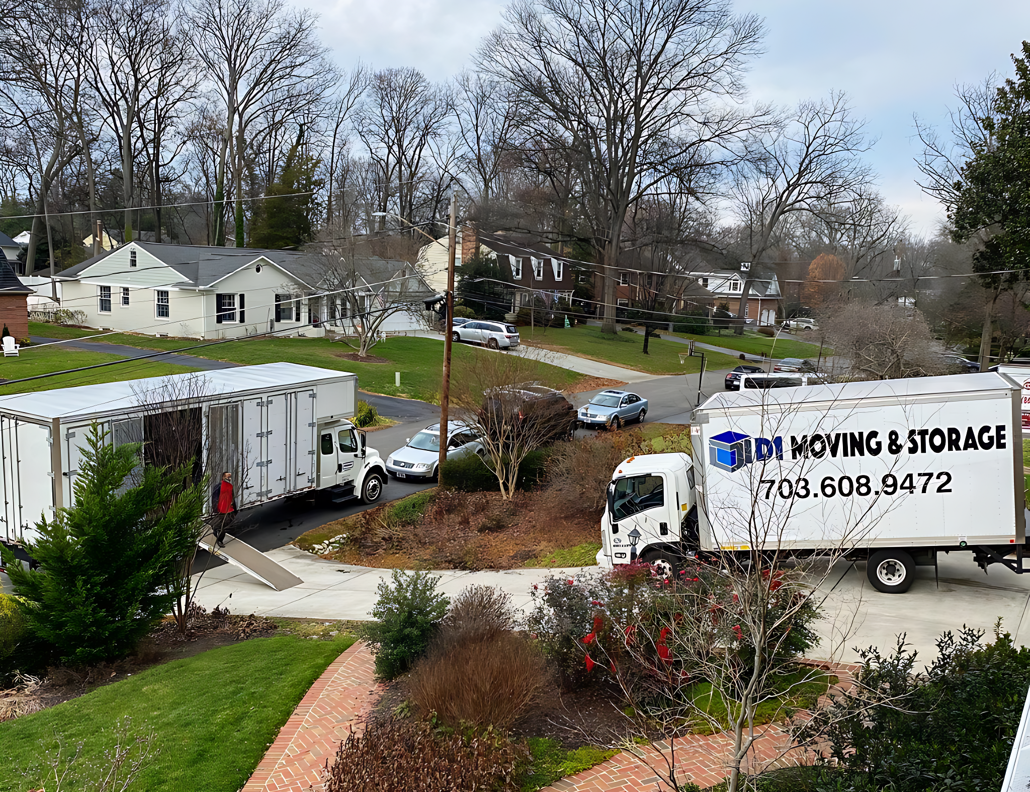 Division 1 Moving & Storage Reviews Alexandria