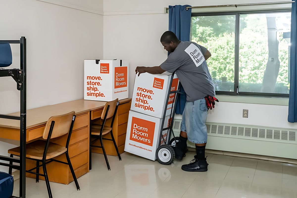 Dorm Room Movers