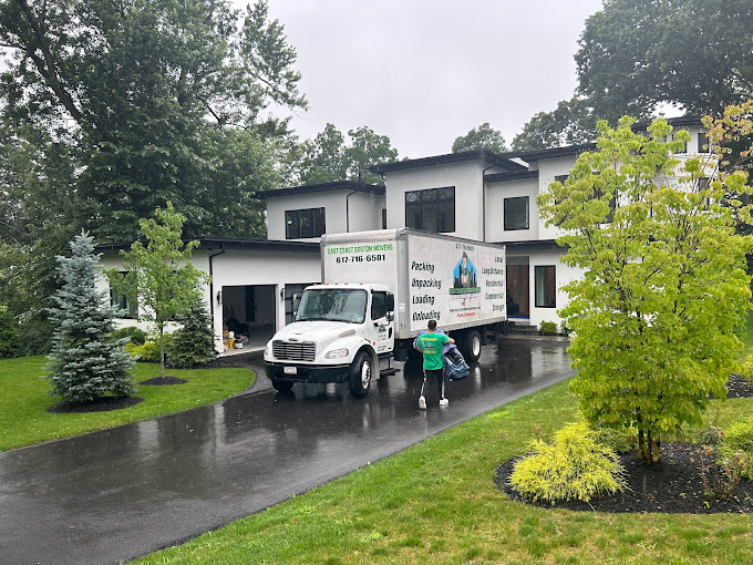 East Coast Boston Movers