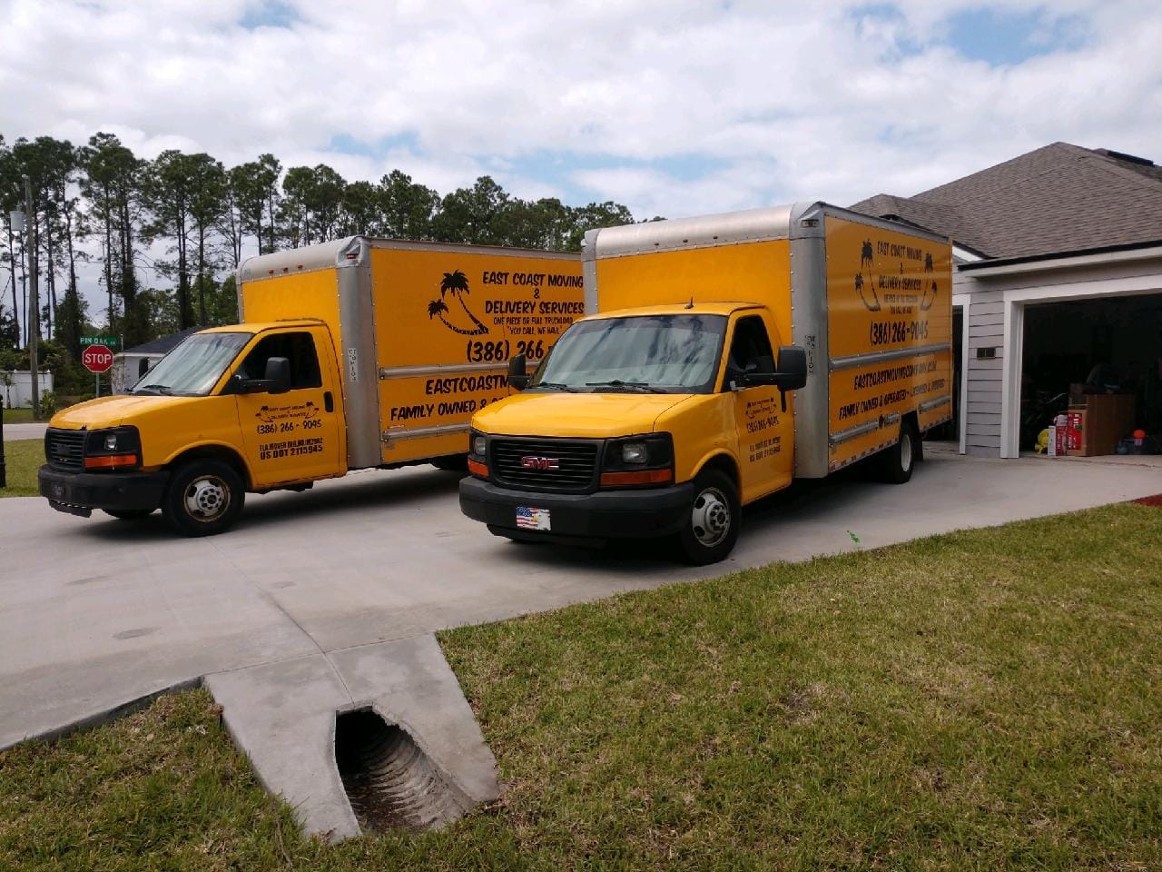 East Coast Moving And Delivery Service BBB Palm Coast