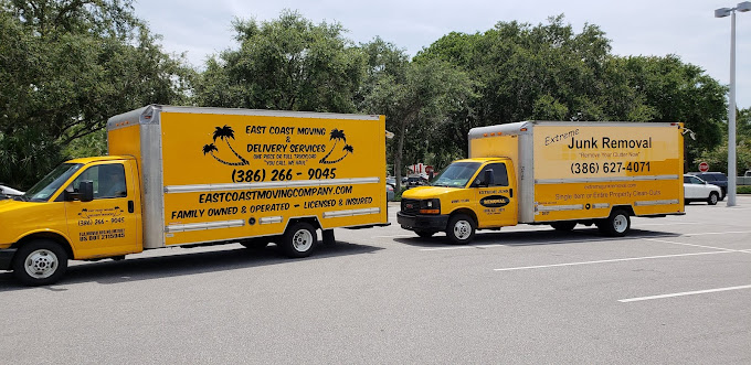 East Coast Moving And Delivery Service Mover in Palm Coast