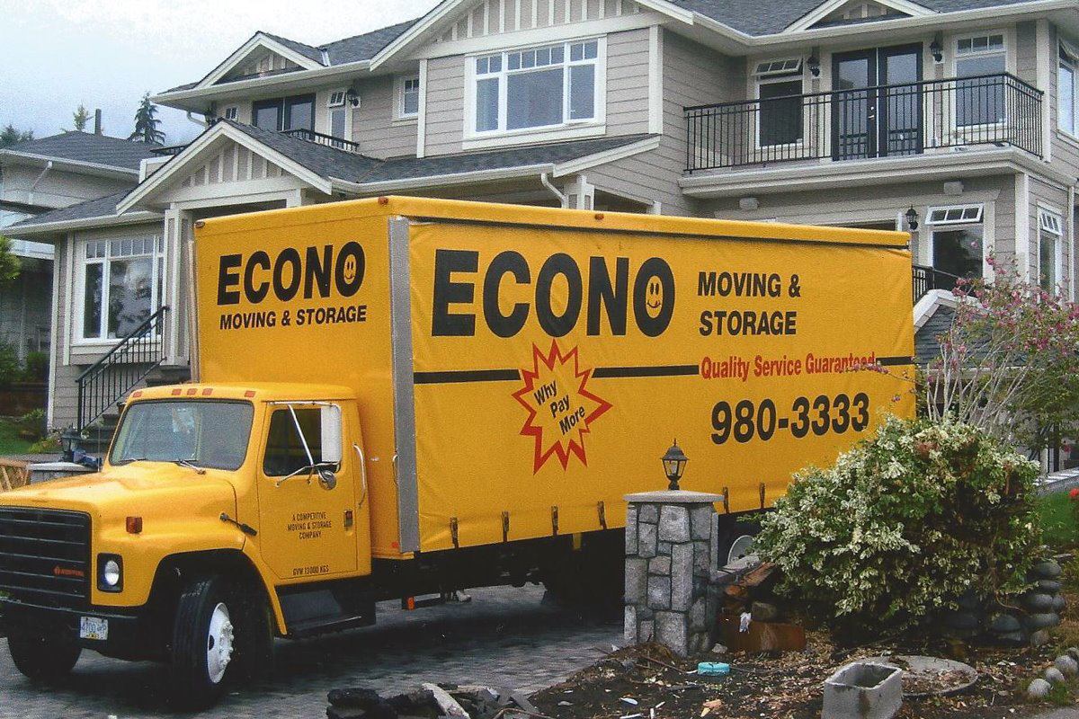 Econo Moving and Storage