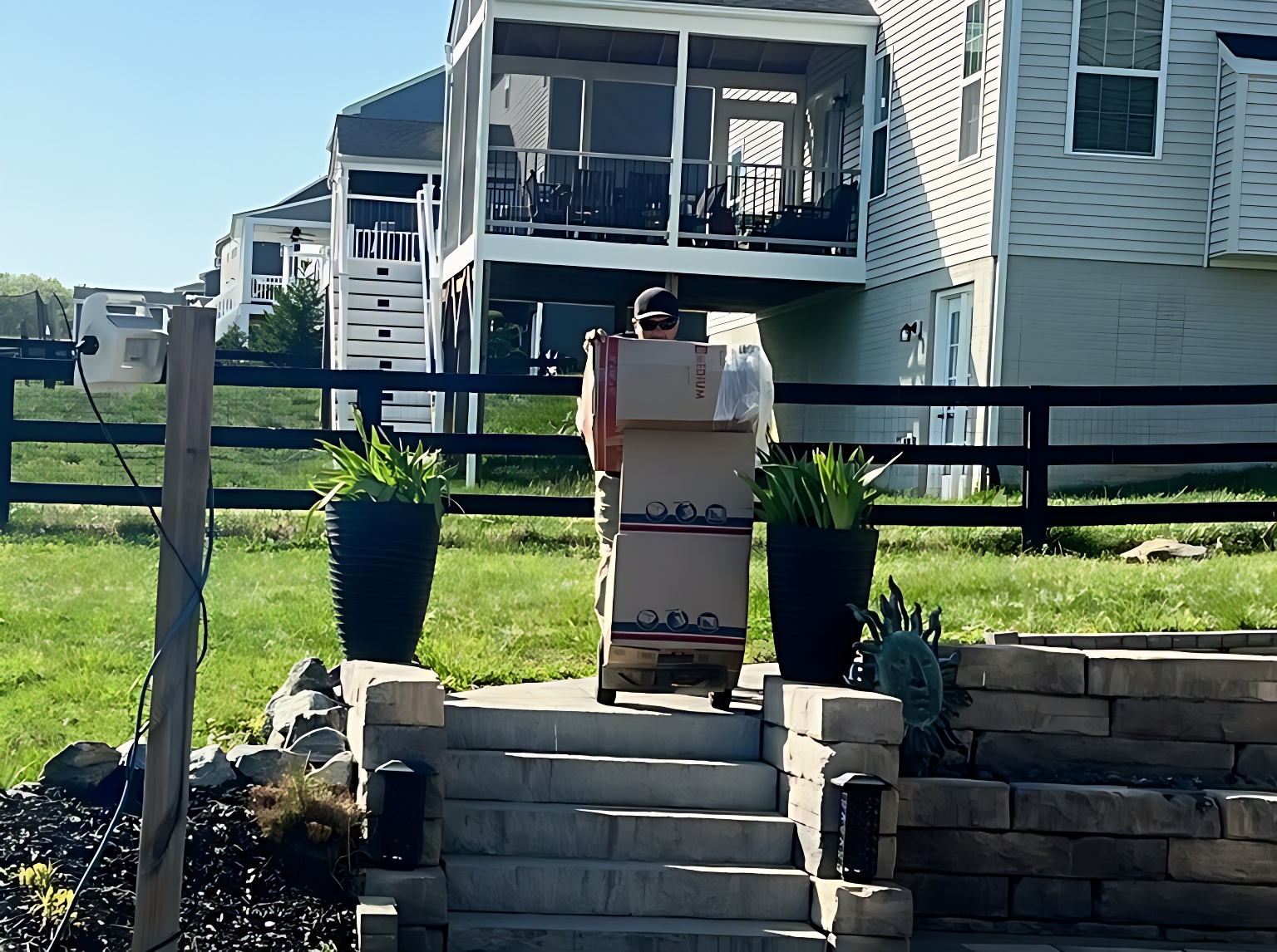 Fredericksburg Moving Company