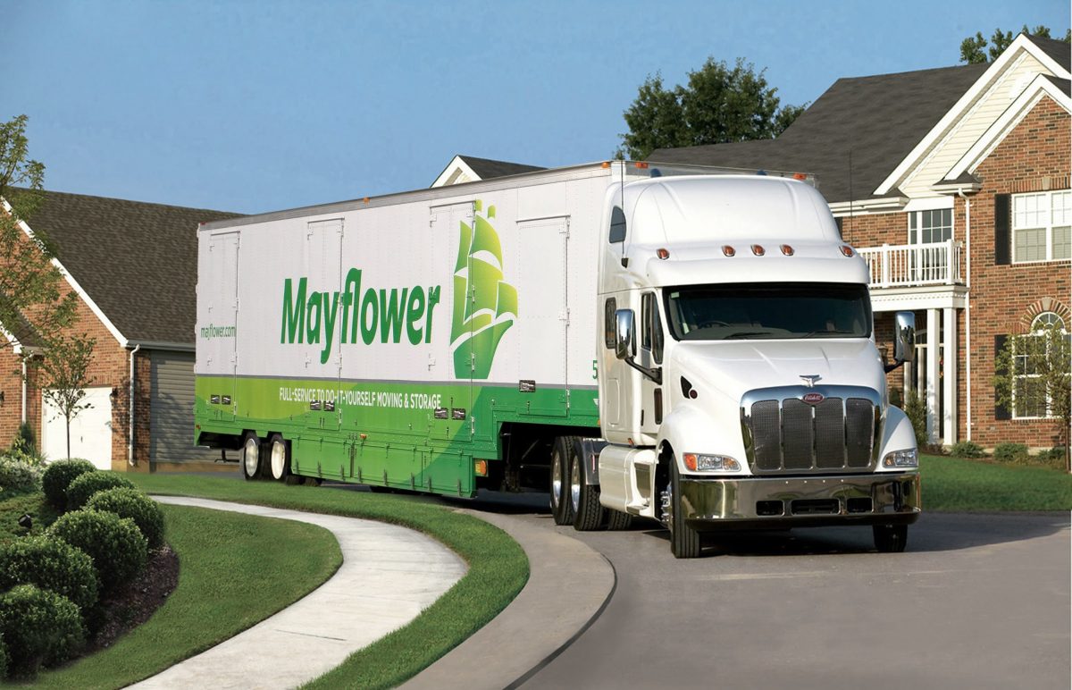 Freedom Moving and Storage - Agent for Mayflower