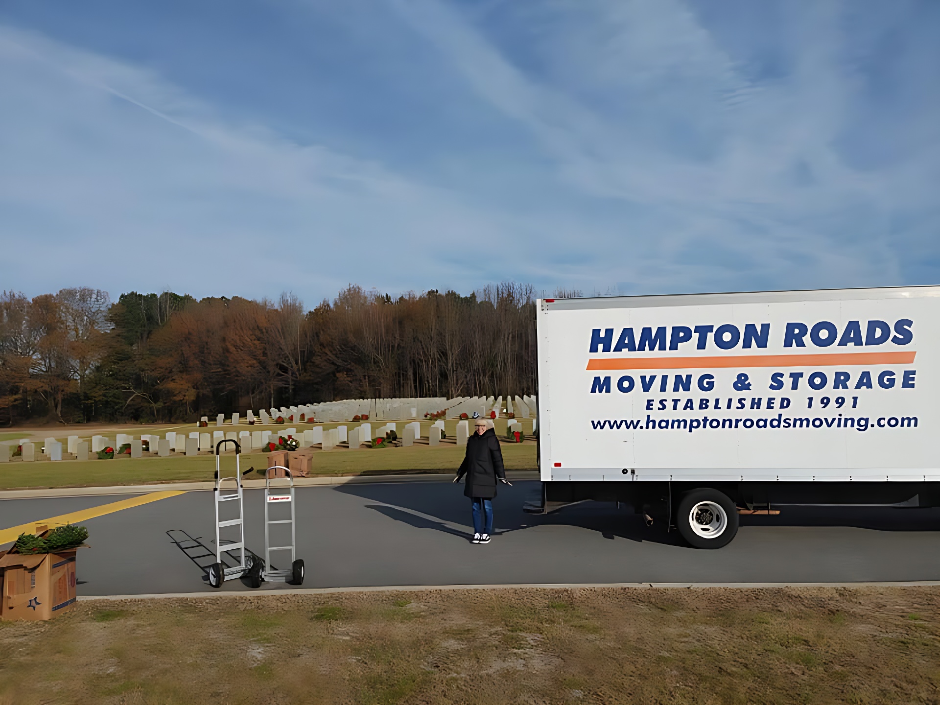 Hampton Roads Moving & Storage