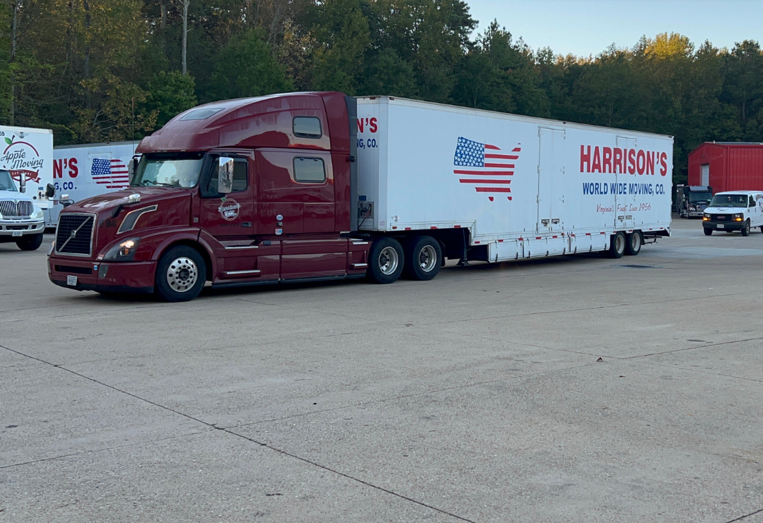 Harrison's by Apple Moving Local Moving Company in Chesapeake