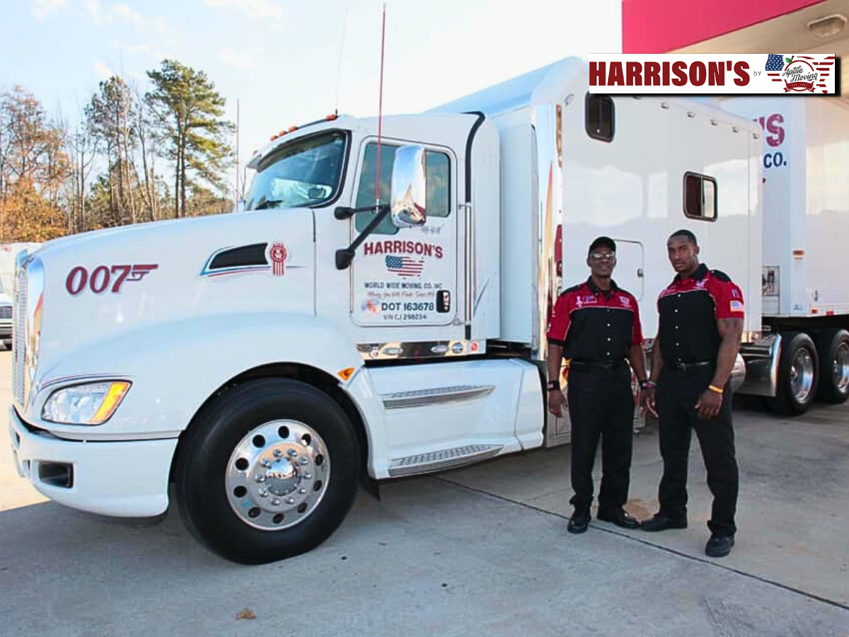 Harrison's by Apple Moving Reviews Chesapeake