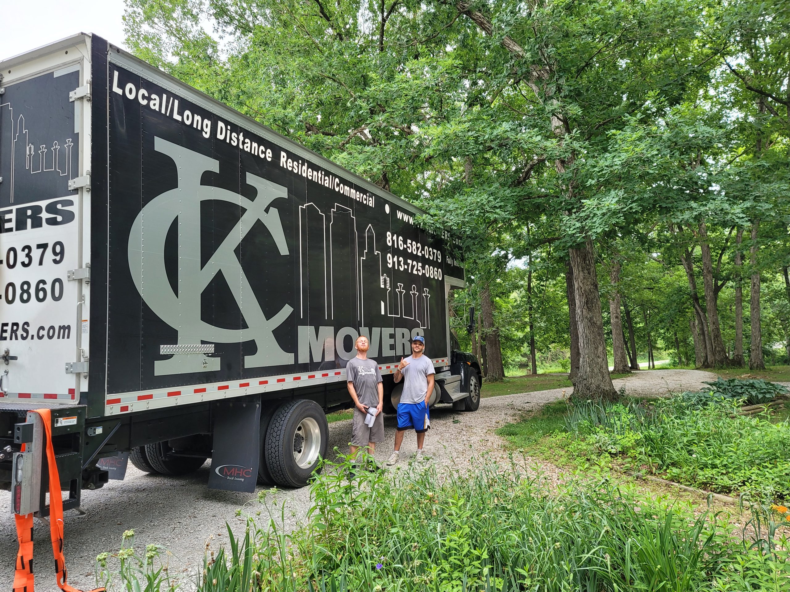 KC Movers Services INC