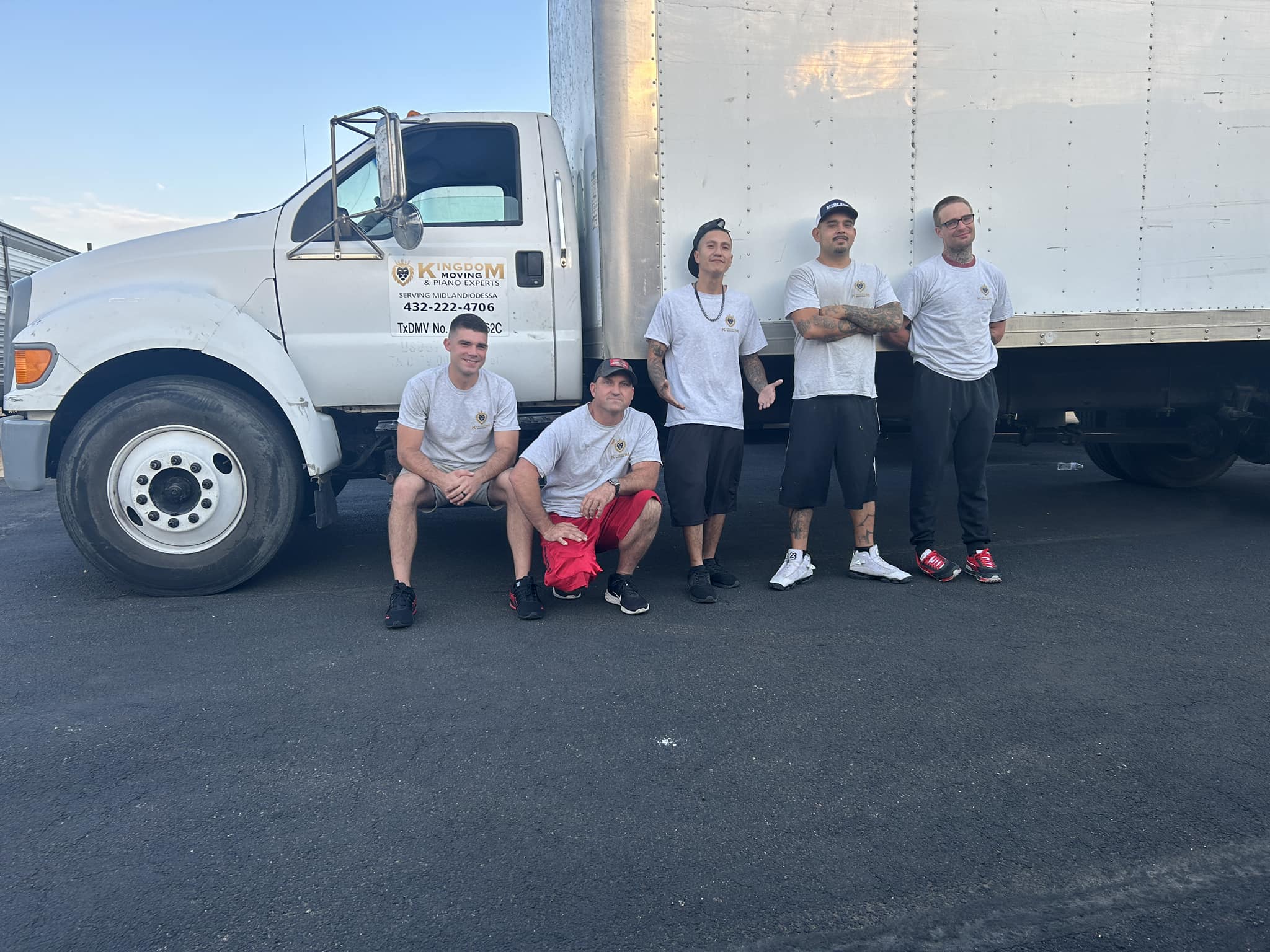 Kingdom Moving LLC - Midland/Odessa Movers