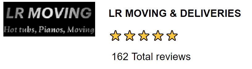 LR MOVING & DELIVERIES