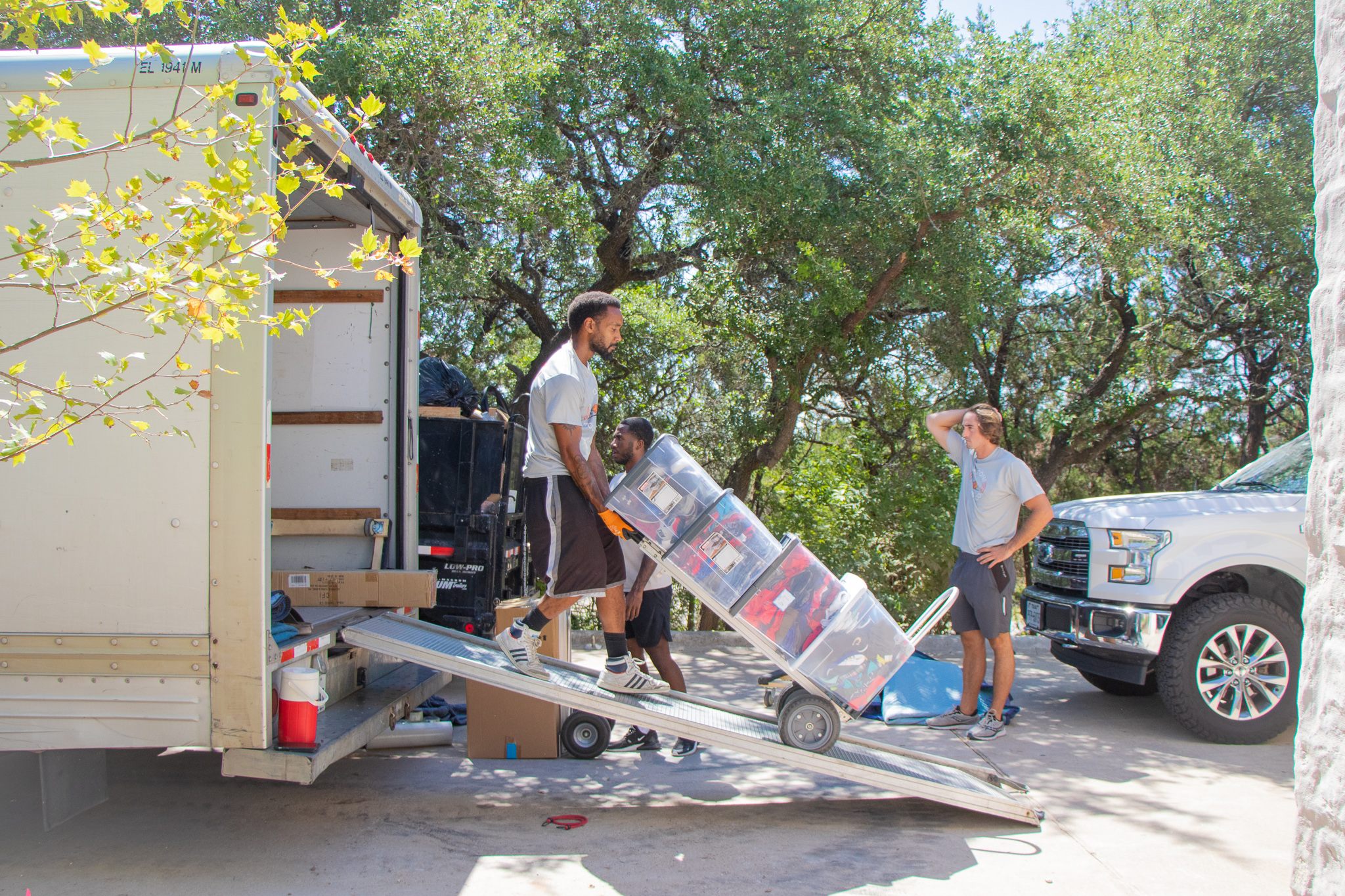 Limestone Moving Co. Best Moving Company in Austin