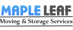 Maple Leaf Moving & Storage Local Moving Company in Brampton