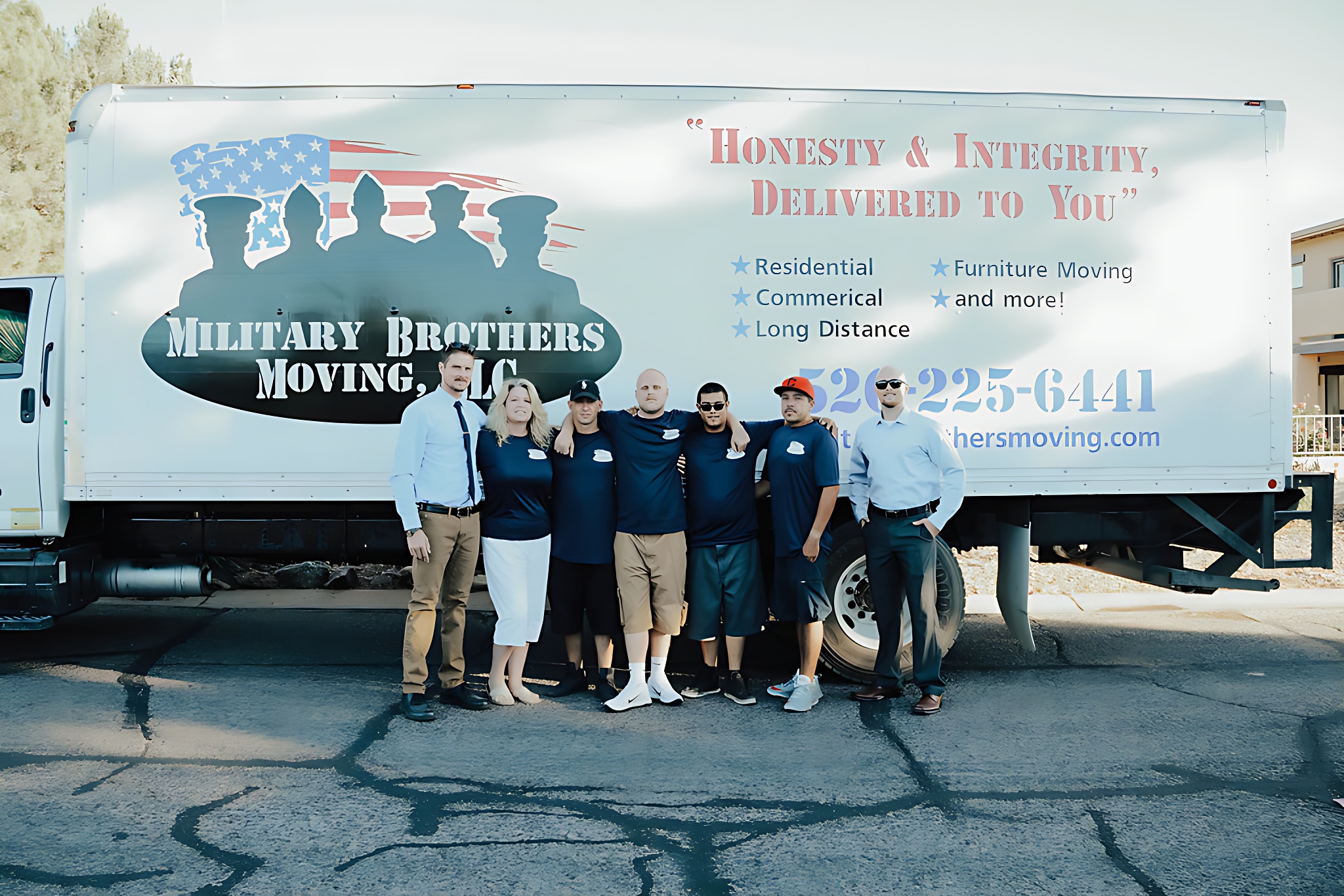 Military Brothers Moving LLC