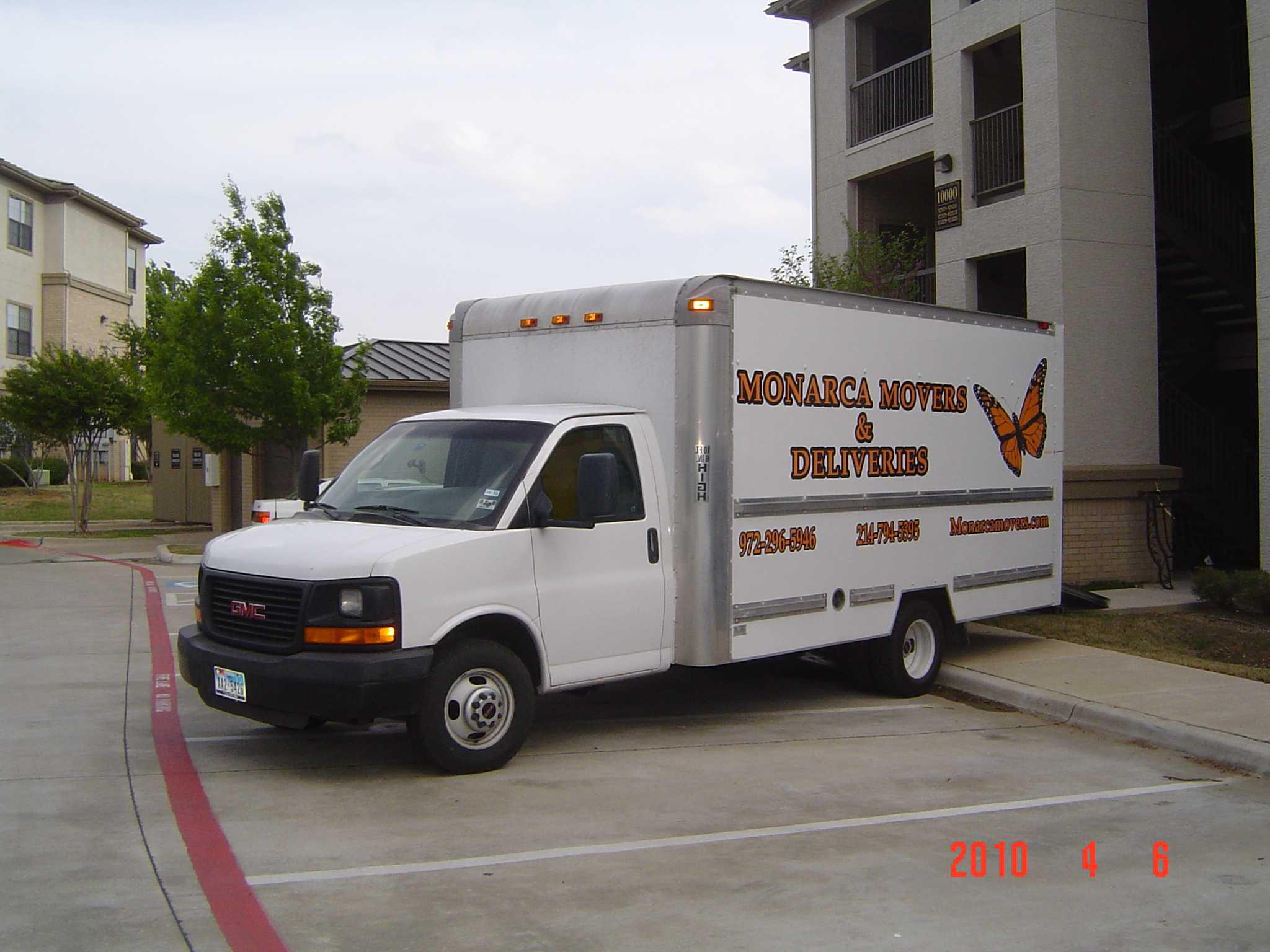 Monarca Movers Dallas Local Movers in Dallas