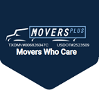 Movers Plus Local Moving Company in Frisco