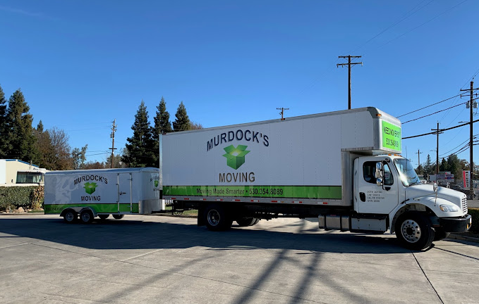 Murdock's Moving & Storage Inc.