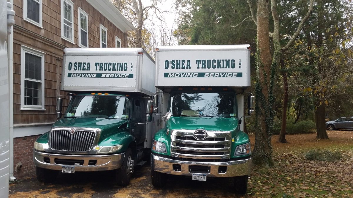 O'Shea Trucking Inc