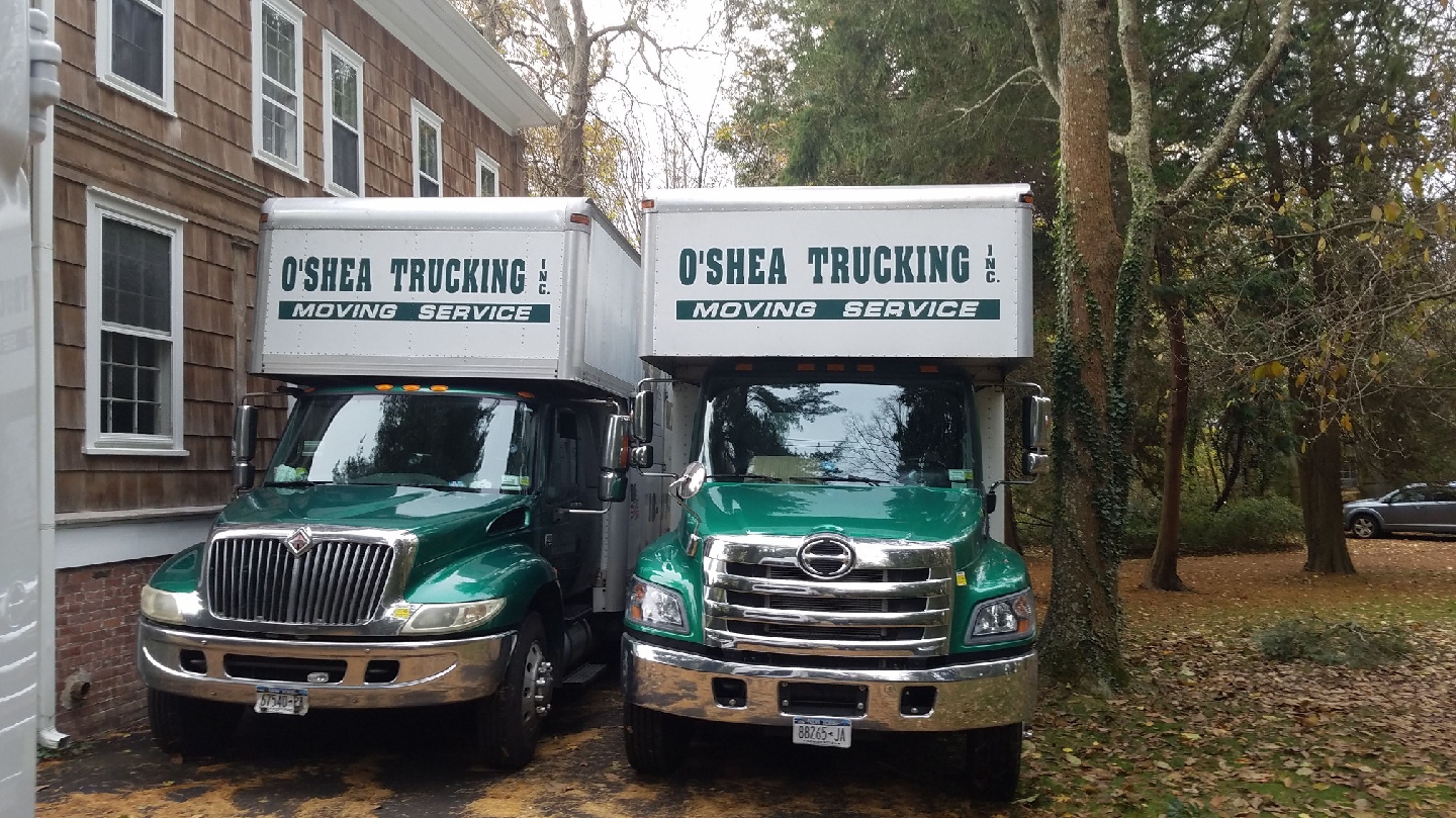 O'Shea Trucking Inc Reviews New Hyde Park