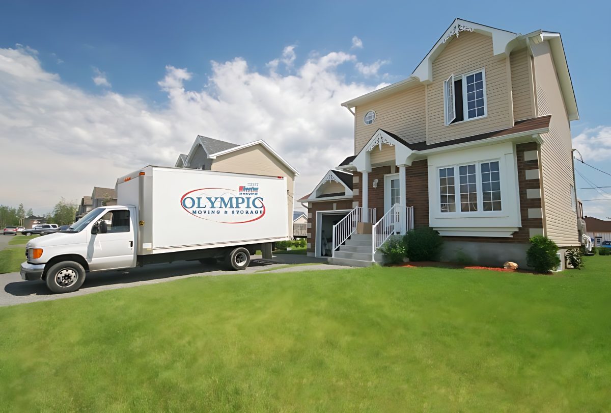 Olympic Moving and Storage - Lakewood Moving Company