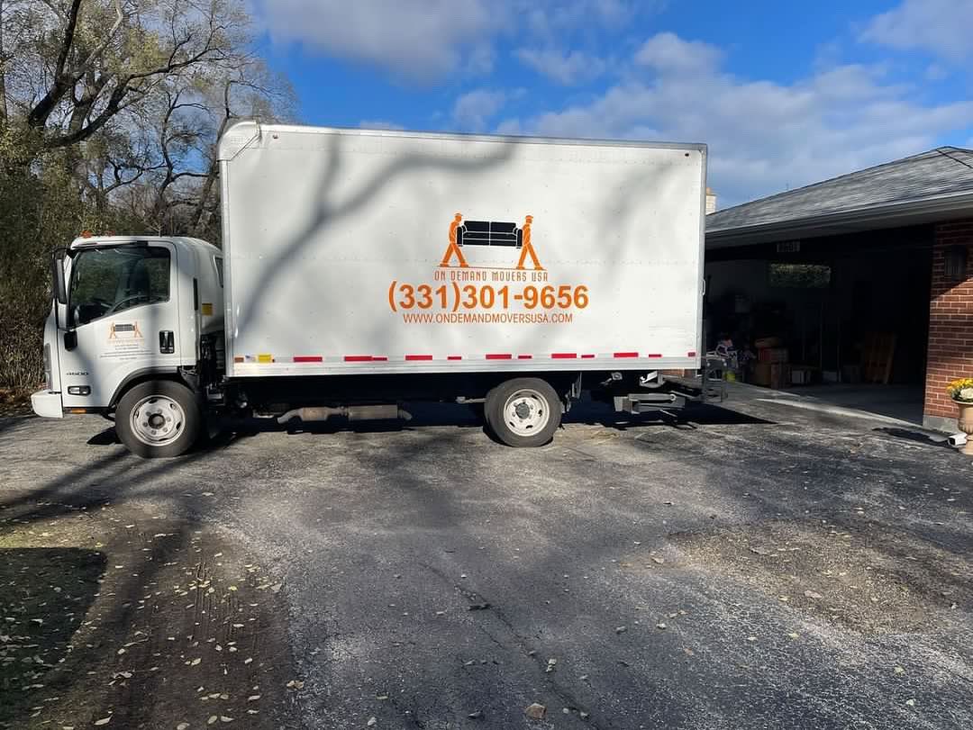 Ondemand Movers USA