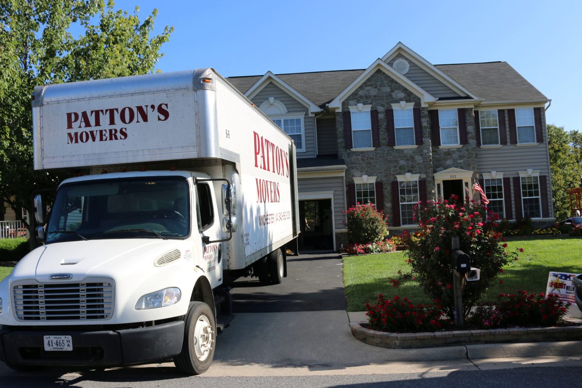 Patton's Movers