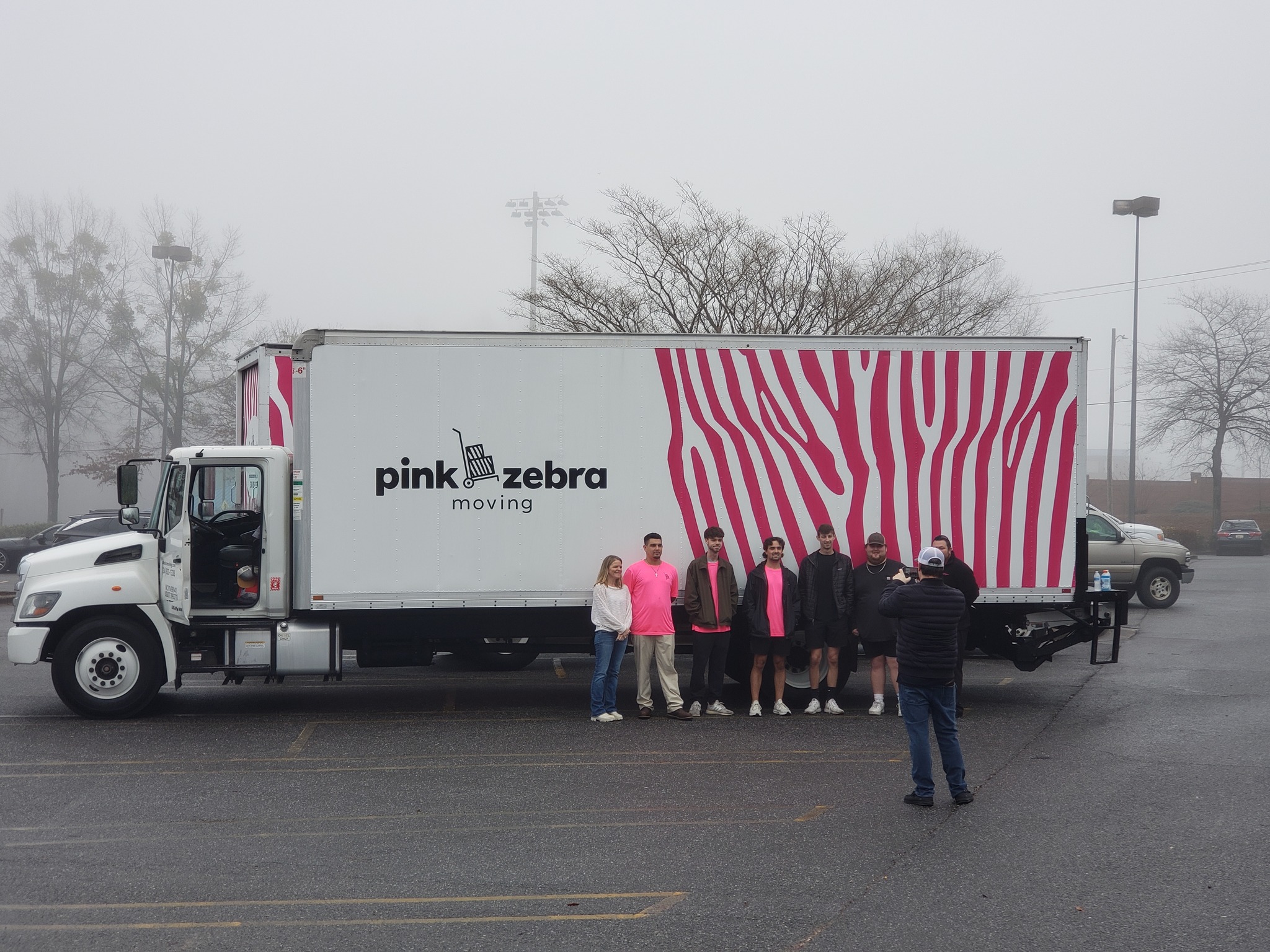 Pink Zebra Moving - Birmingham Best Moving Company in Vestavia Hills