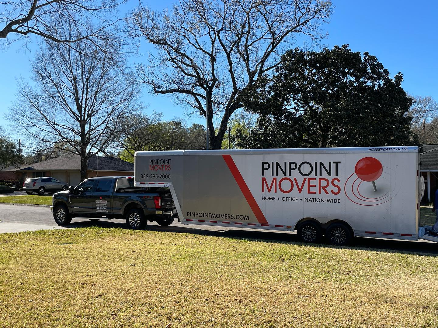 Pinpoint Movers Mover Reviews Houston