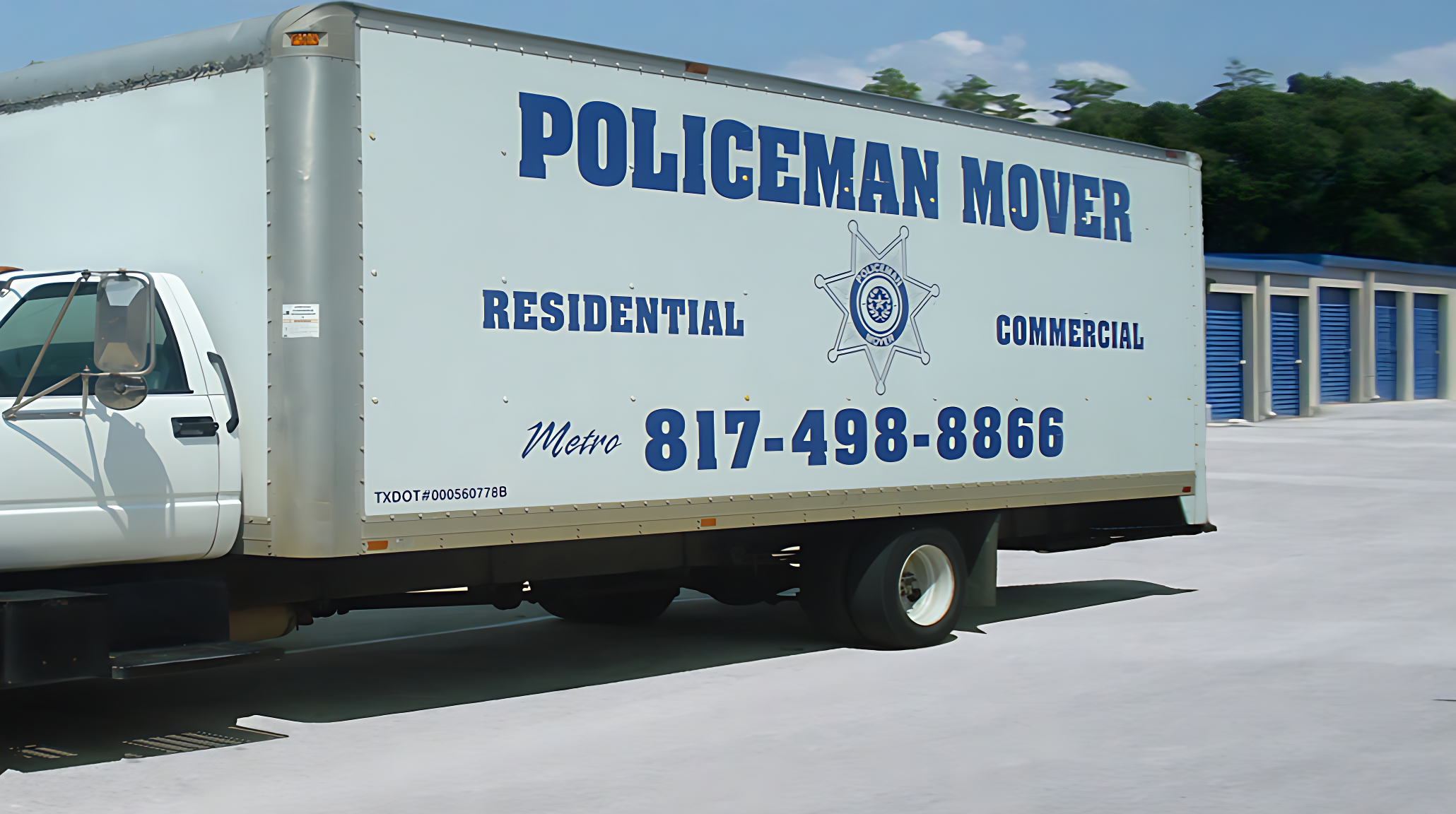 Policeman Mover LLC Mover Reviews Fort Worth