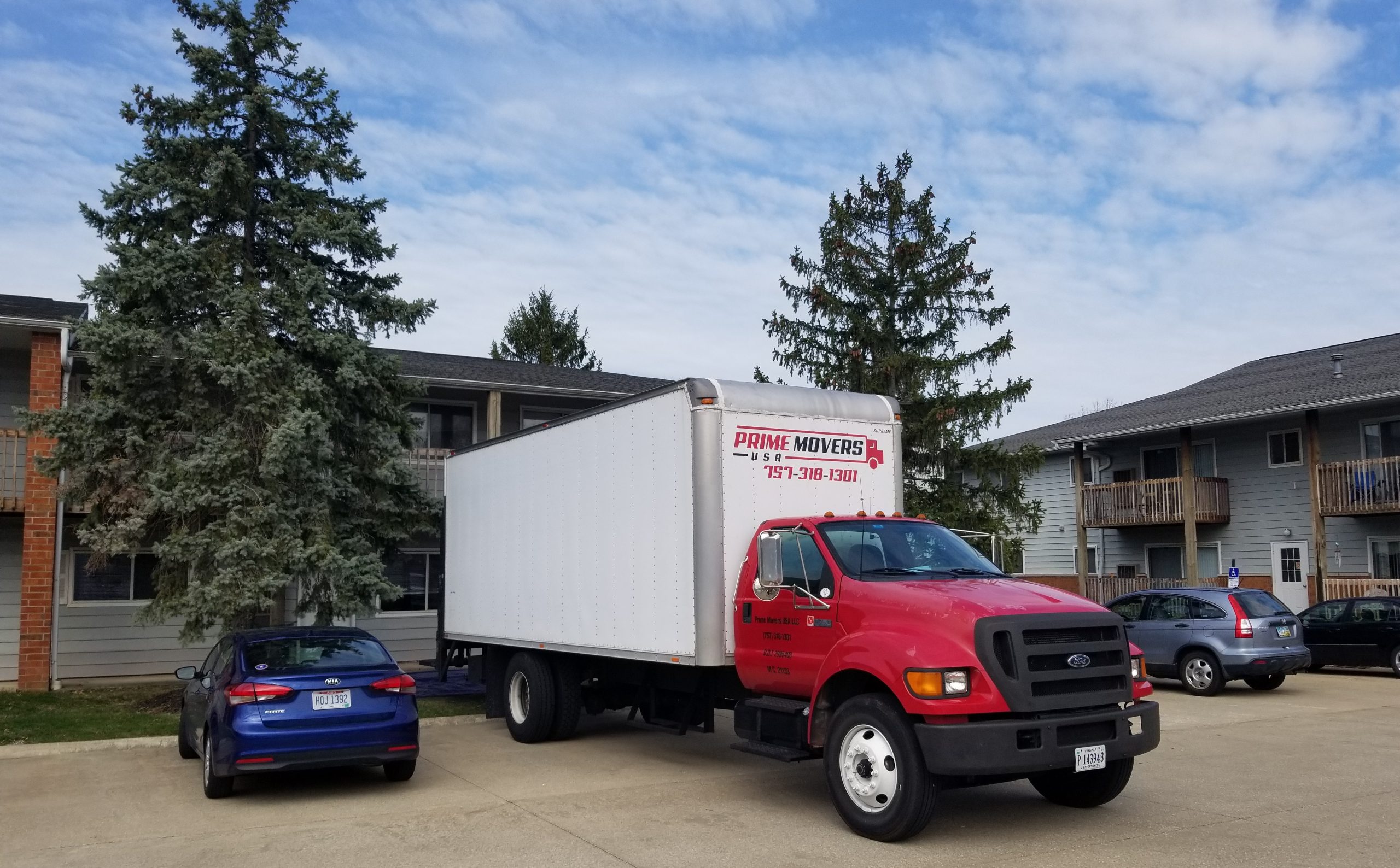 Prime Movers USA Local Moving Company in Virginia Beach