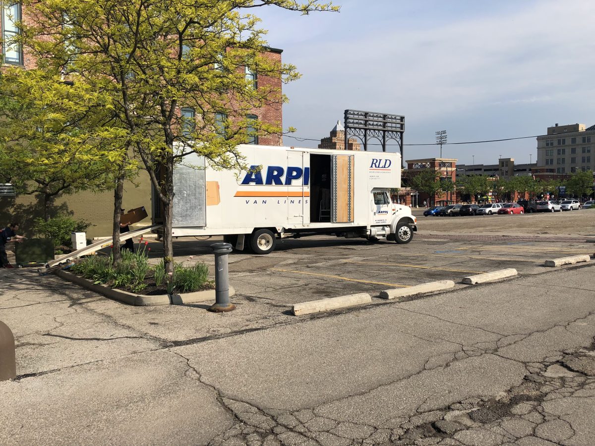 RLD Relocation & Logistics-Akron