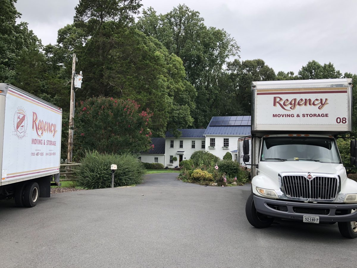 Regency Moving and Storage