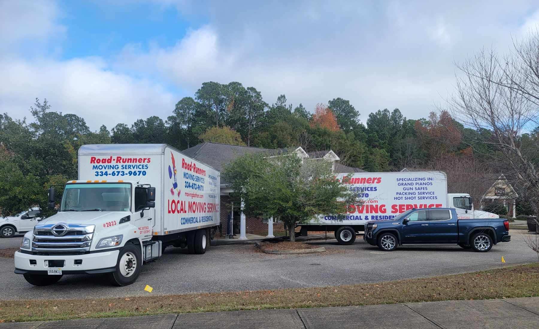 Road-Runners Moving Services Local Moving Company in Dothan