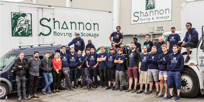 Shannon Moving & Storage