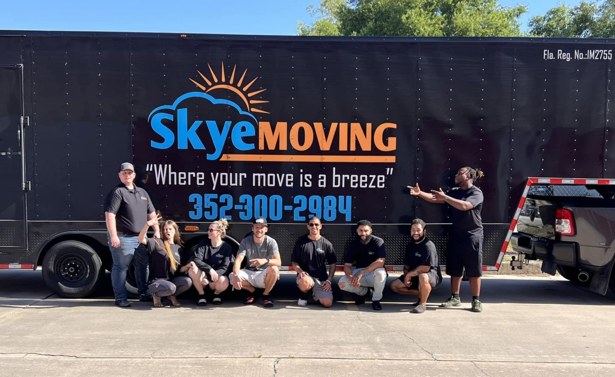 Skye Moving, LLC