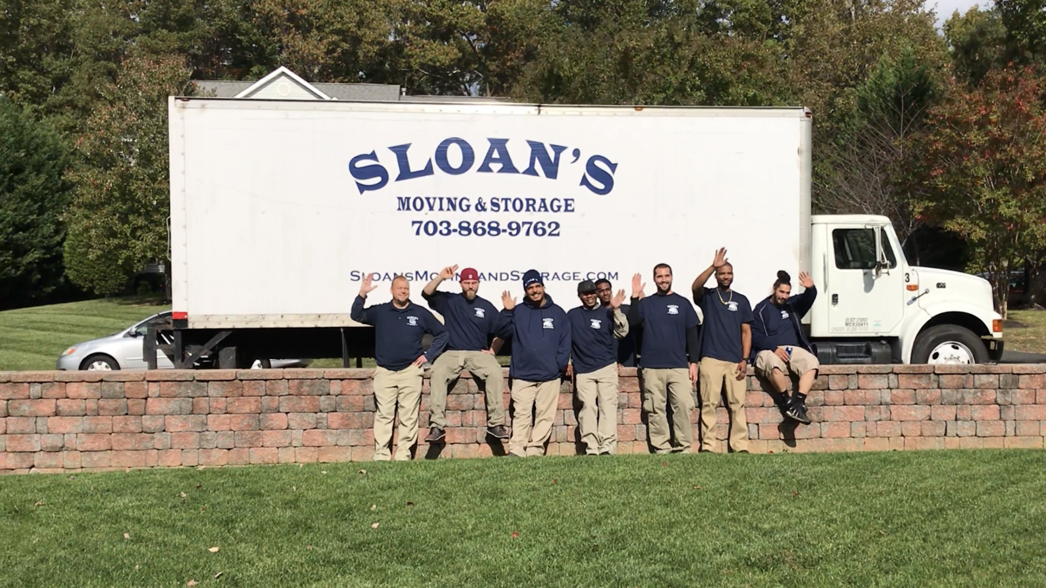 Sloan's Moving & Storage Local Moving Company in Manassas