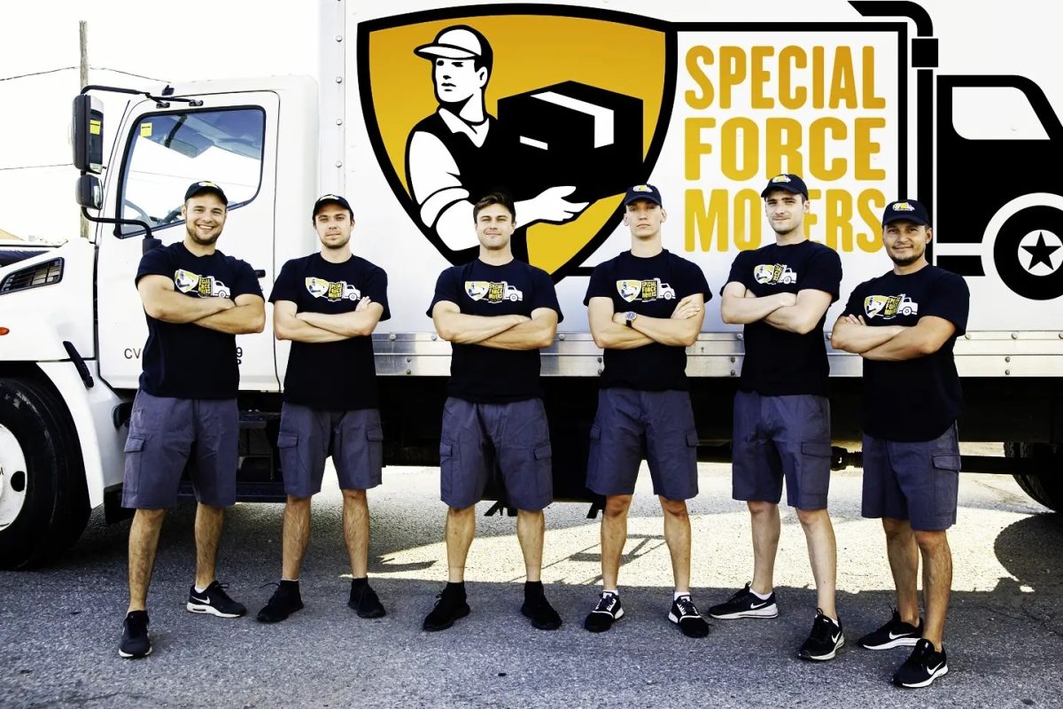 Special Force Movers