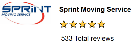 Sprint Moving Service