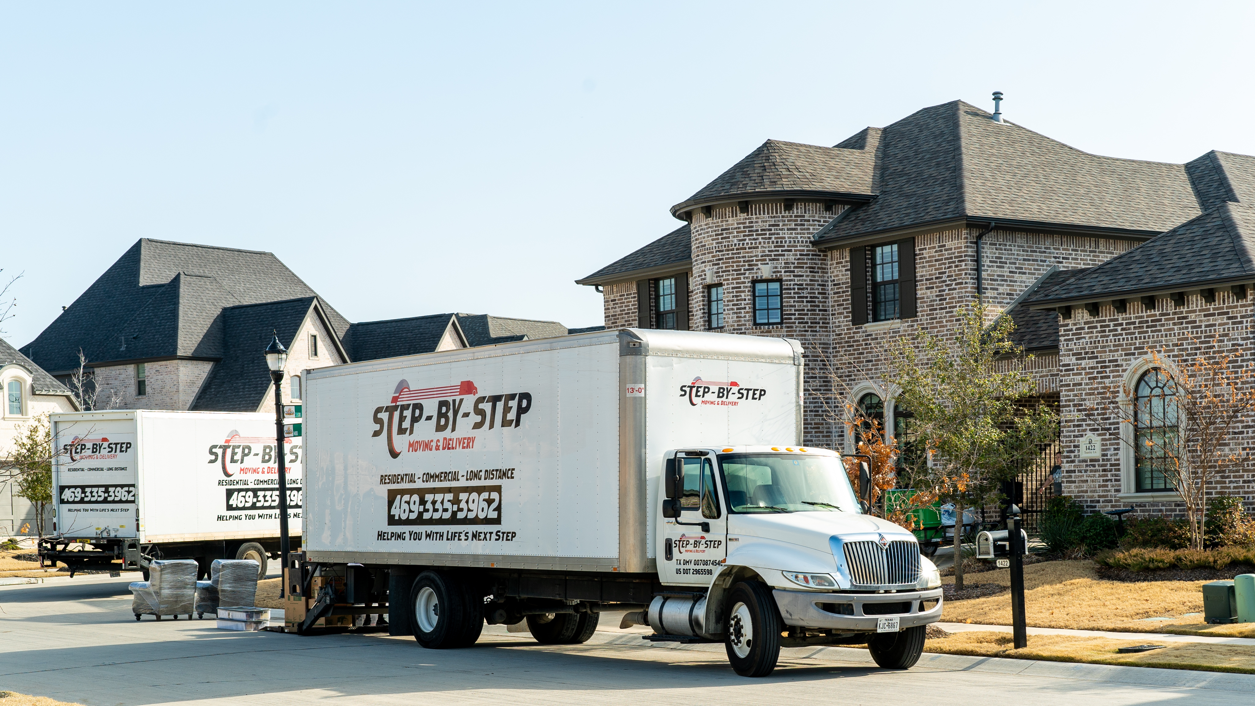 Step-By-Step Moving & Delivery Yelp Frisco