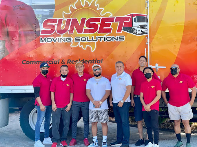 Sunset Moving Solutions, Inc.