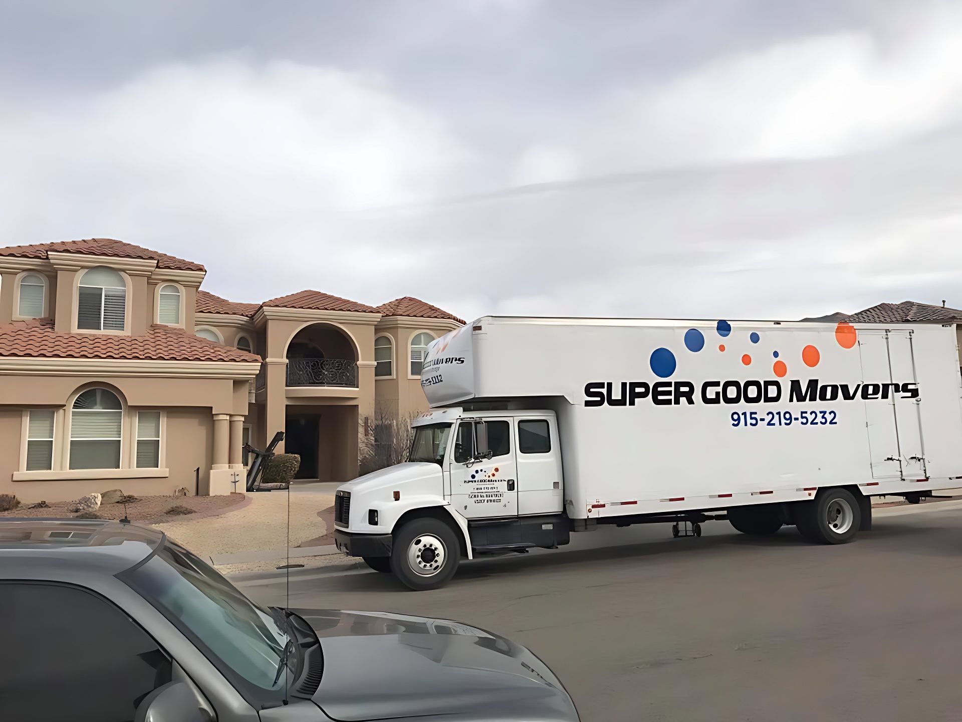 Super Good Movers BBB El Paso