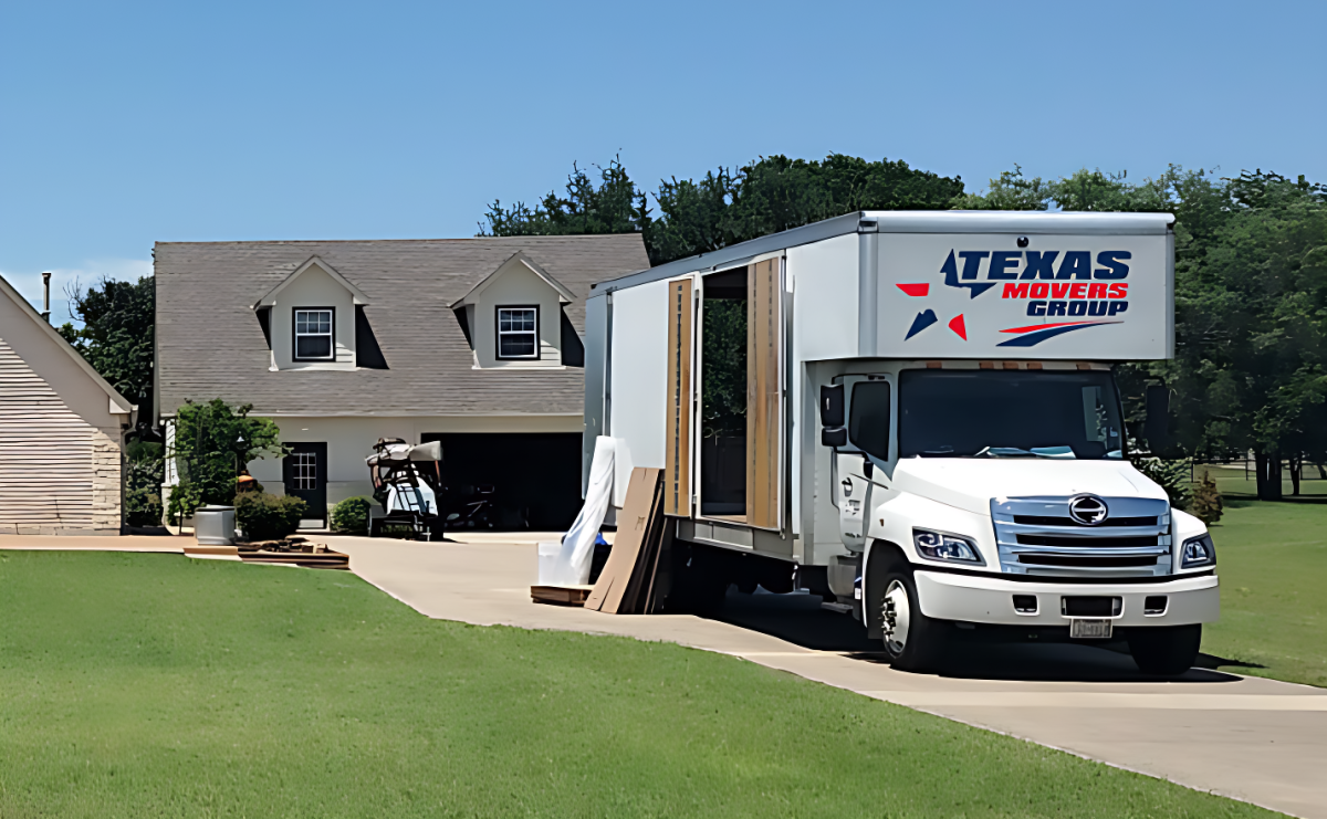 Texas Movers Group