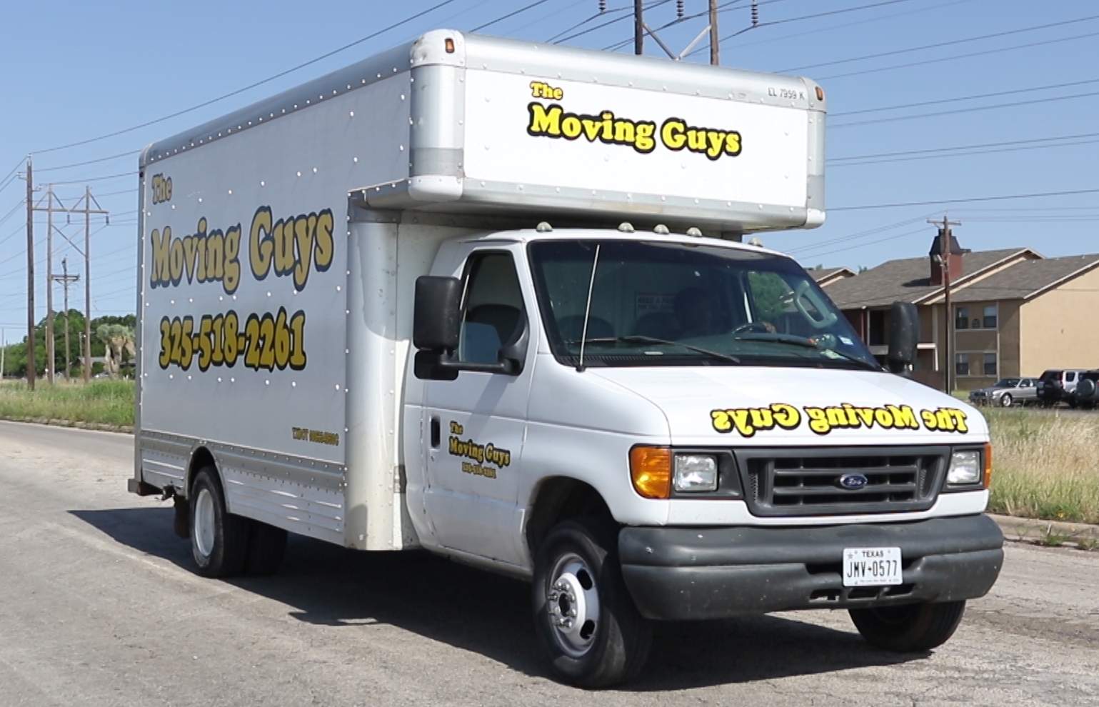 The Moving Guys Local Movers in Abilene