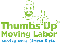 Thumbs Up Moving Labor -Movers BBB Langley